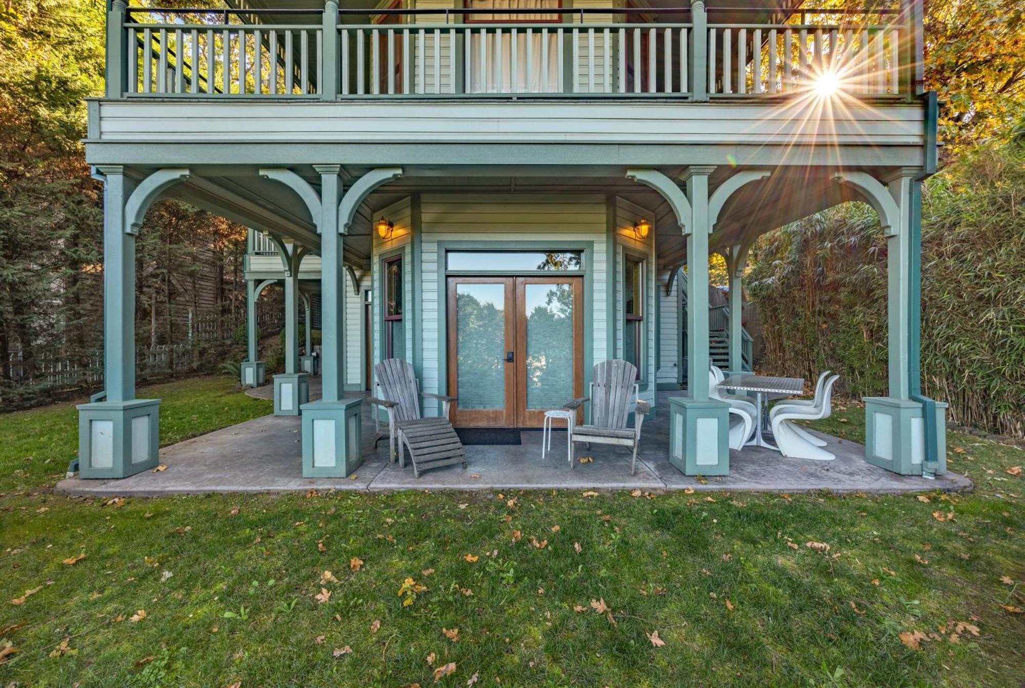 Roe Parker House Home هود ريفر المظهر الخارجي الصورة